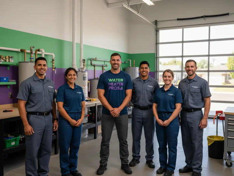 Water Heater Pros - Water heater repair in Peyton near me