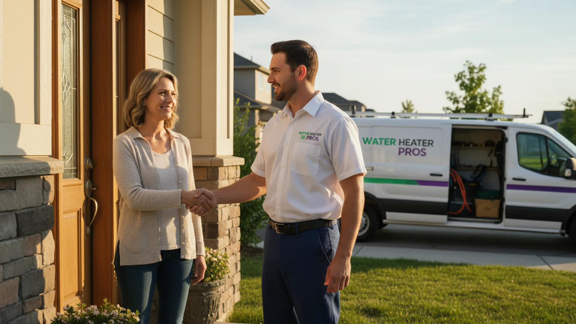 water heater repair in Peyton, CO Near Me
